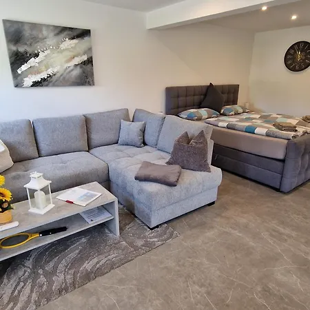 Ederseeglueck - 3 Ebenerdig Apartman