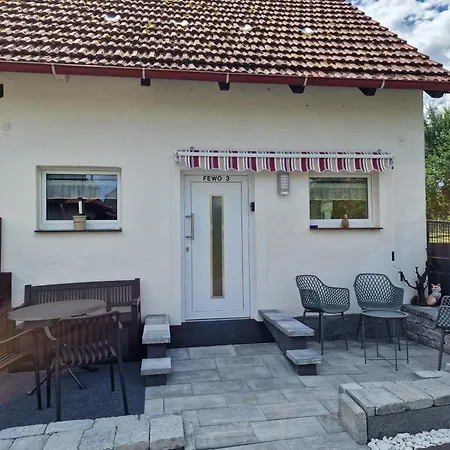 Lejlighed Ederseeglueck - 3 Ebenerdig