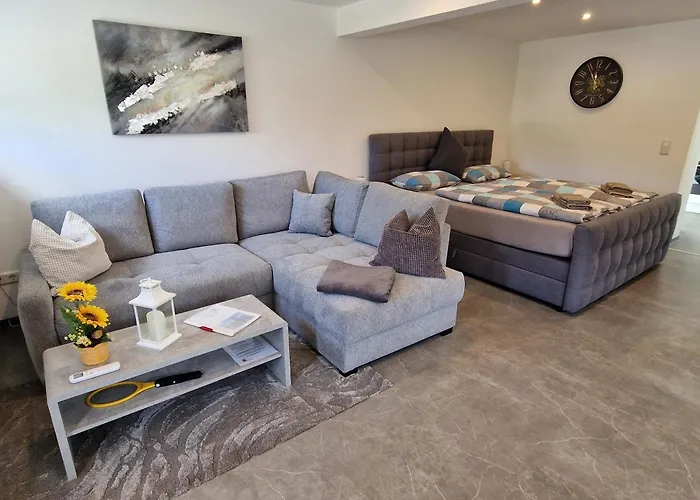 Ederseeglueck - 3 Ebenerdig Apartman