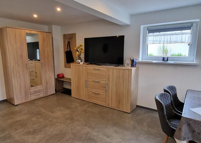 Ederseeglueck - 3 Ebenerdig Apartman Edertal