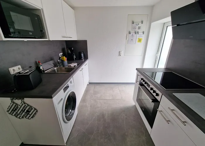 Ederseeglueck - 3 Ebenerdig * Edertal